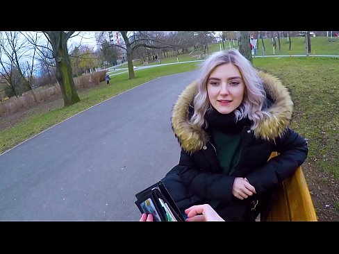 ❤️ Swallowing a stranger's hot cum for money - blowjob in the park by Eva Elfie ️ Porno at en-gb.porn-evooli.ru ☑